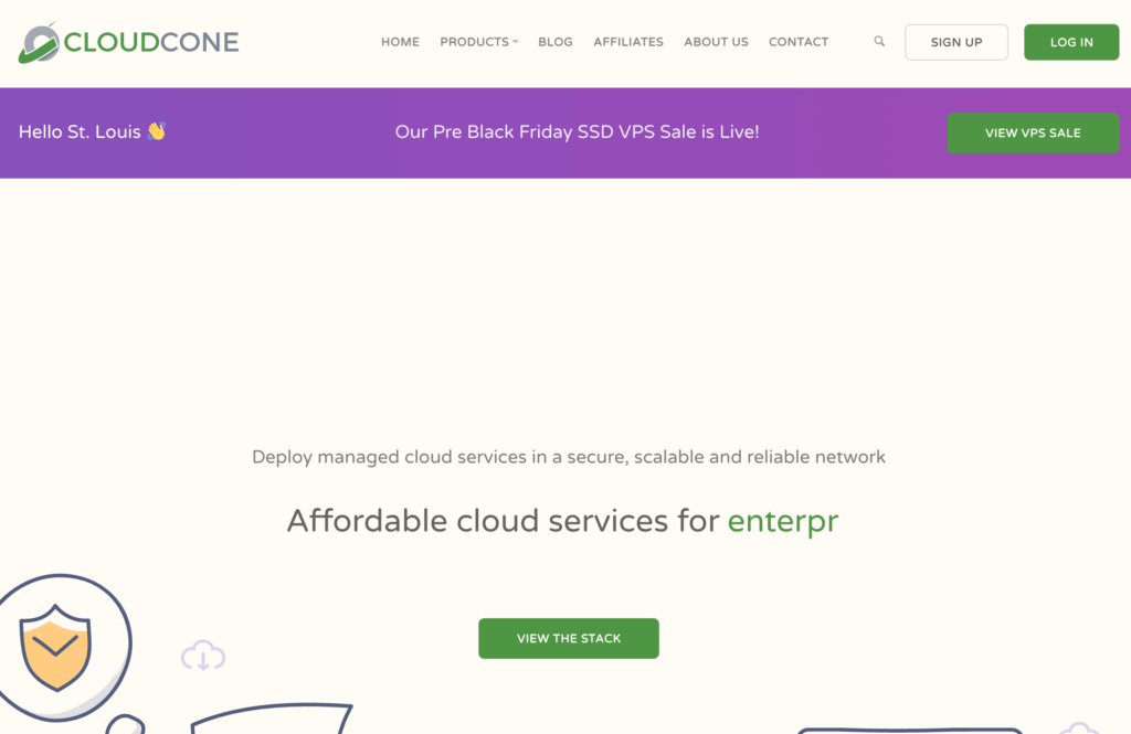 CloudCone 充值赠送 50% 余额，充值 5.1 美元赠送 2.55 美元