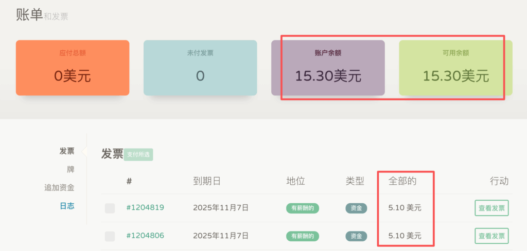 CloudCone 充值赠送 50% 余额，充值 5.1 美元赠送 2.55 美元